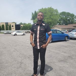 Meet your Posher, Idriss